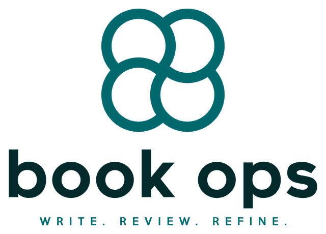 BookOps - Write. Review. Refine.